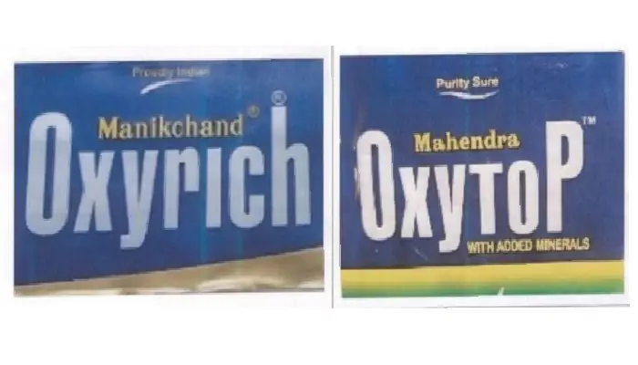 Pune Crime News FIR against the owner of the company 'Oxitop' for fake label 'Manikchand Oxyrich'