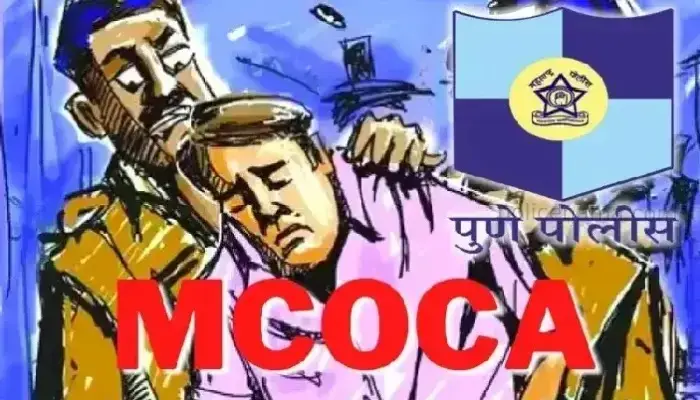 Pune Crime News | Police Commissioner Ritesh Kumar's 24th MCOCA action against 12 persons including Nader Genghis Irani, the leader of Irani gang