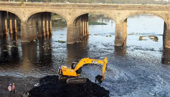Pune PMC News | Municipality rushes to show off controversial river improvement project to G-20 summit guests