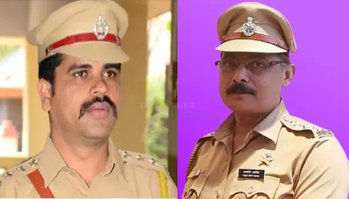Pune Police News | Pune Police News : Assistant Commissioner of Police Satish Govekar and ACP Narayan Shirgaonkar transferred, Govekar posted in Crime Branch