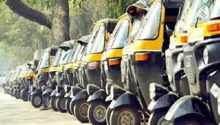 Maharashtra Auto Rickshaw Licenses | No one will get a new rickshaw driver's license across the state...