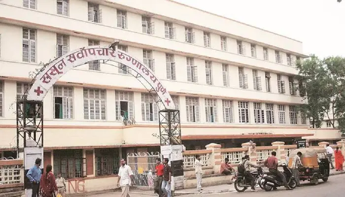 Pune News | Why is the renovation of Sassoon Hospital stalled even though the plan and funds are ready?
