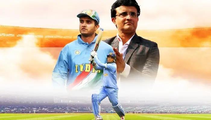 Sourav Ganguly Biopic | A biopic based on the life of Cricketpattu Sourav Ganguly; The role will be played by the Bollywood actor