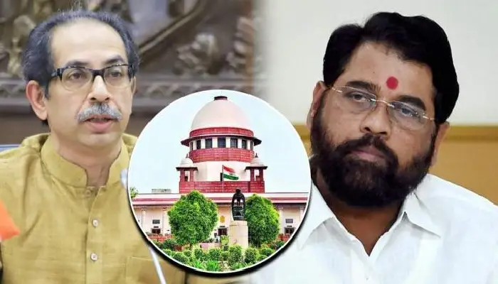 Supreme Court On Maharashtra Political Crisis | 7 important observations of the Supreme Court regarding the Maharashtra government