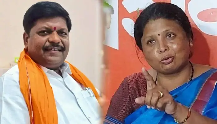 Sushma Andhare | sushma andhare on claim of beating in beed by party district president