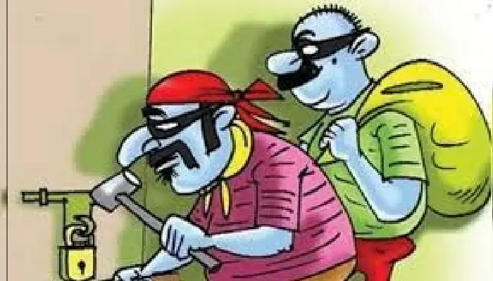 Pune Crime News | Chatushringi Police Station - Theft of 79 lakhs by breaking the lock of Badya Builder's bungalow in Pune, incident on Senapati Bapat Road