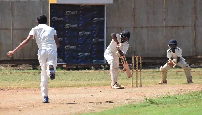 Vision Cup Under-15 Cricket Tournament | 'Vision Trophy' Championship Under-15 Cricket Tournament; Vision Lions, Leopards XI fight for the title!!