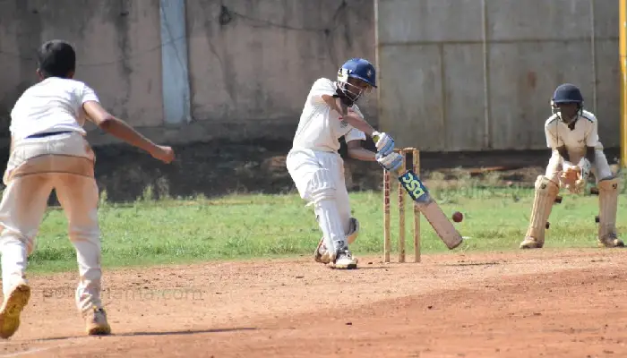 Vision Cup Under-15 Cricket Tournament | 'Vision Trophy' Championship Under-15 Cricket Tournament; Lions XI, Leopards XI win double; The Lynx XI team opened the points account