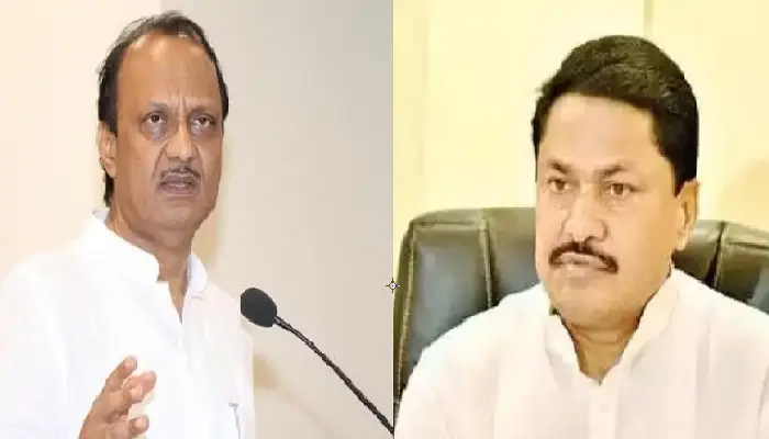  NCP Ajit Pawar On Congress Nana Patole | NCP leader ajit pawar serious allegations on nana patole after supreme court judgement on maharashtra political crisis
