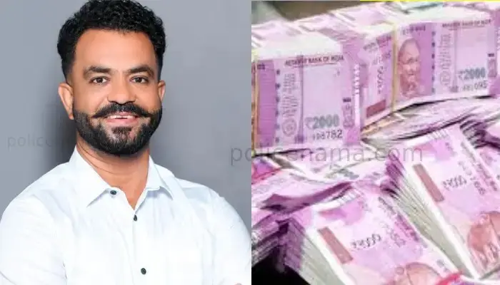 Pune Crime News | To Manage Journalists ! 10 lakh extortion demand by intimidation of police and journalists; FIR against State President of Manav Vikas Parishad Sandeep Kute
