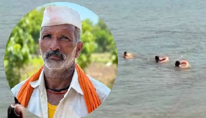 Pune Crime News | 'That' person who saved 7 girls in Khadakwasla Dam is being praised everywhere