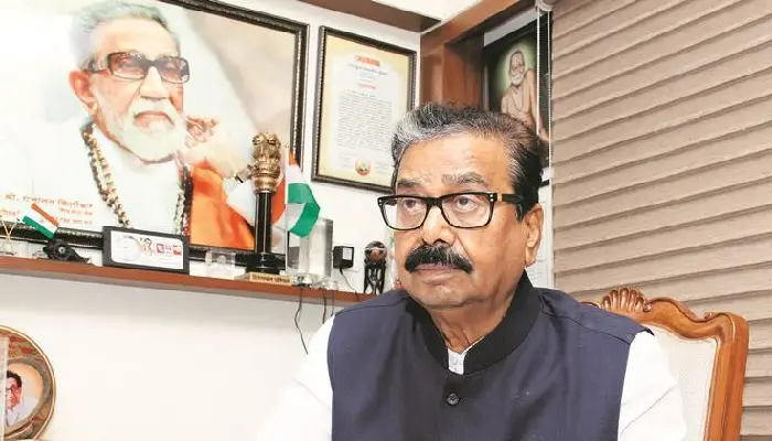 Maharashtra Politics News | sudhir mungantiwar on gajanan kirtikar lok sabha seats demand shivsena bjp