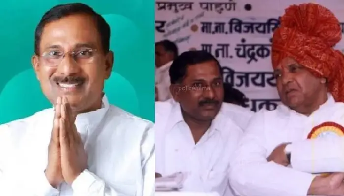 Maharashtra Politics News | ashok devakate ex ncp mla of purandar may be join bjp big setback for nationalist congress party before lok sabha election