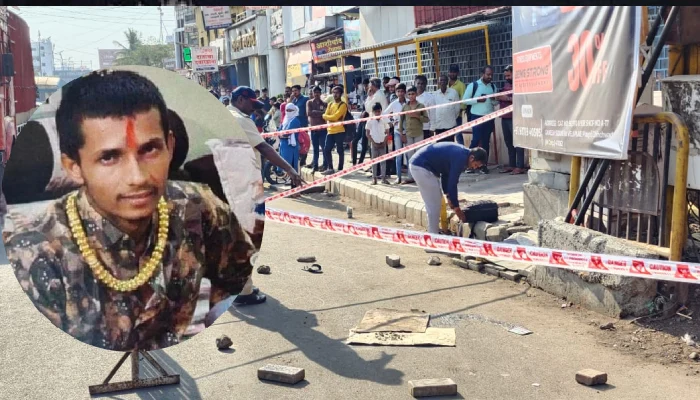 Pune Pimpri Chinchwad Crime News | Pimpri-Chinchwad: Shooting at Sonya Tapkir throughout the day at Chikhali Chowk