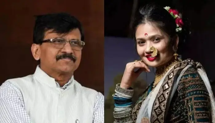 Maharashtra Politics News | nitesh rane criticize sanjay raut comparing with gautami patil