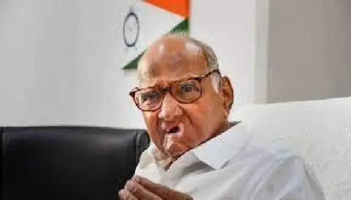 NCP Chief Sharad Pawar Withdrew His Resignation | Sharad Pawar takes back his resignation as the national president of NCP