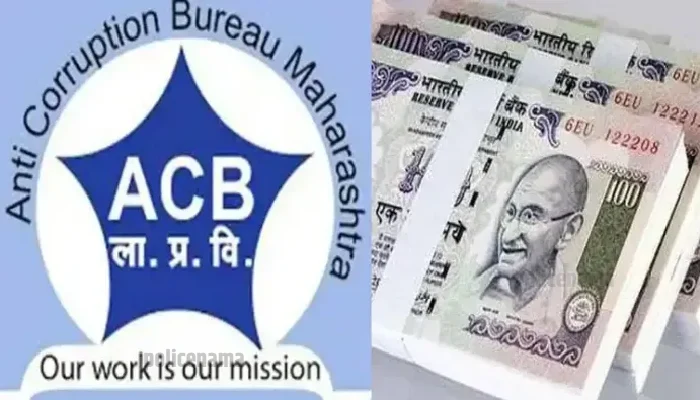 Pune ACB Trap Case | Anti-corruption arrests two working as helpers in Talathi office in Wagholi, demands a bribe of Rs 50,000