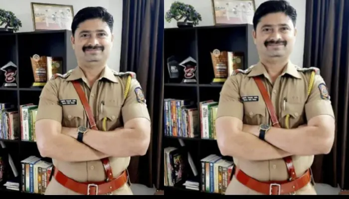 Jalgaon Police Officer Dead In Accident | While going to investigate, a tree fell on the car; Driver dies along with assistant police inspector