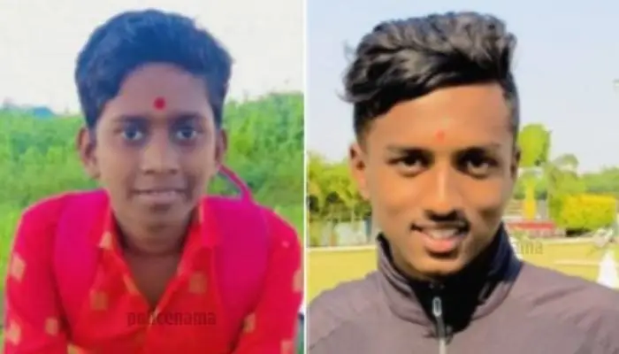 Pune Crime Accident News | Pune Koregaon Bhima : two boys died in road accident
