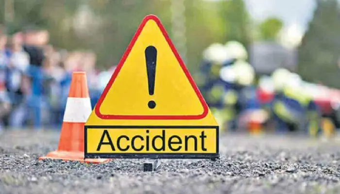 Jalna Accident News | jalna accident terrible accident in jalna three children died on the spot