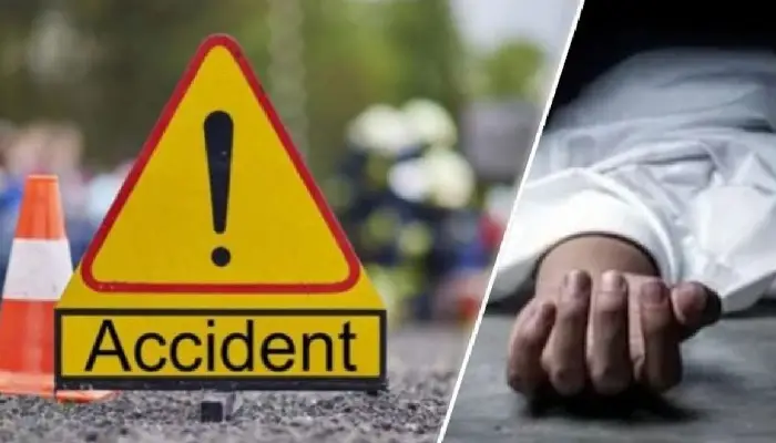 Pune Pimpri Chinchwad Accident News | Two people died after hitting a road divider in two separate accidents, incident in Pimpri Chinchwad area
