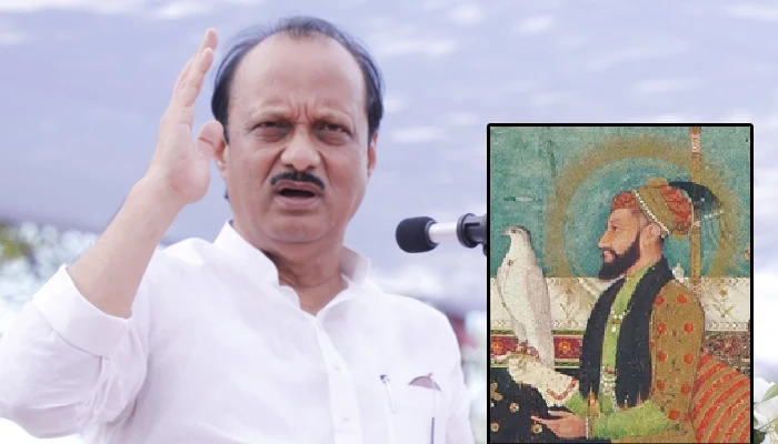 Maharashtra Politics News | NCP leader ajit pawar says no reason to support aurangzeb on sandal procession in ahmednagar