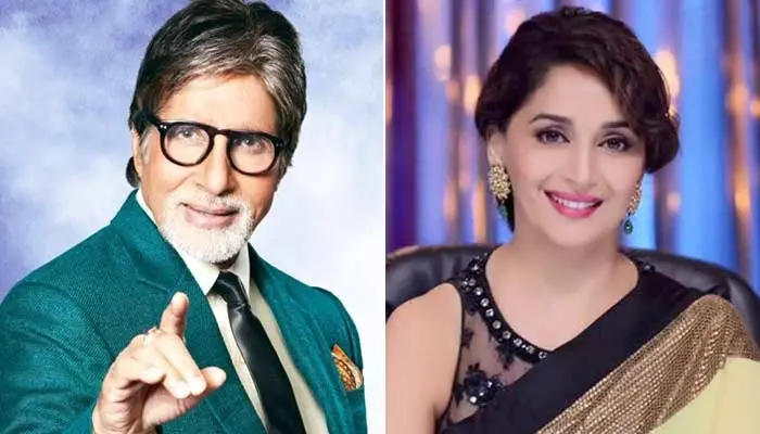 Amitabh Bachchan | bollywood madhuri dixit and amitabh bachchan have never work together know the reason