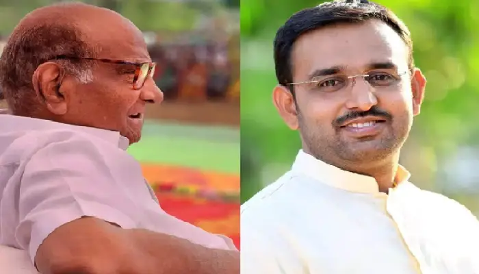 Maharashtra Politics News | NCP chief sharad pawar pitted those who did talk against me allegation of bhagirath bhalke in front of brs kcr solapur
