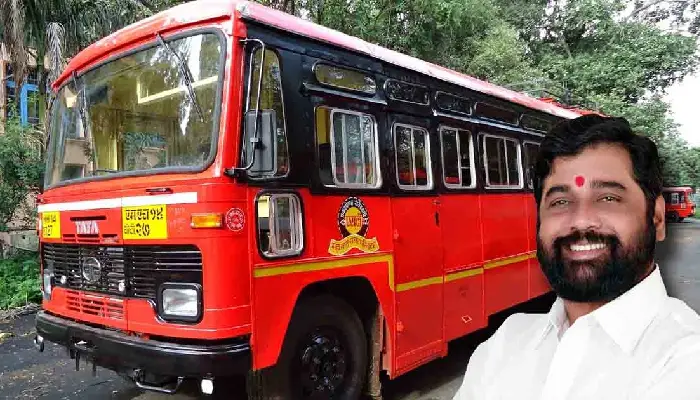CM Eknath Shinde On MSRTC | 7 thousand ST buses will soon come in the fleet of ST Corporation - Chief Minister Eknath Shinde