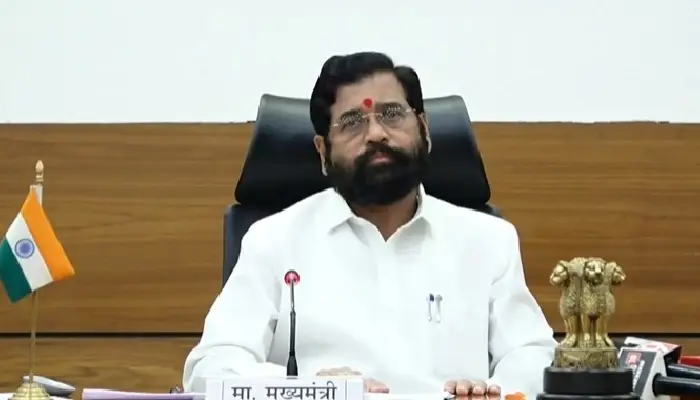 CM Eknath Shinde | tension in kolhapur chief minister eknath shindes warning on kolhapur incident law breaker will not be supported