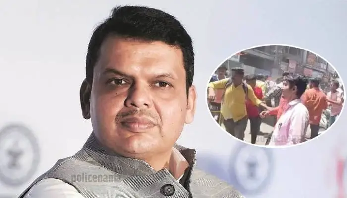 Maharashtra Politics News | congress leader nana patole slams devendra fadnavis over violence in kolhapur and ahmednagar over aurangzeb poster