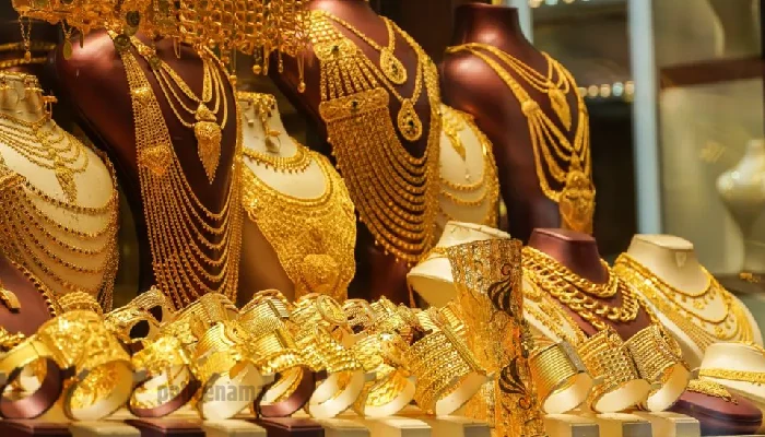 Pune Gold Rate Today | Gold and silver rates rose again; Know today's price