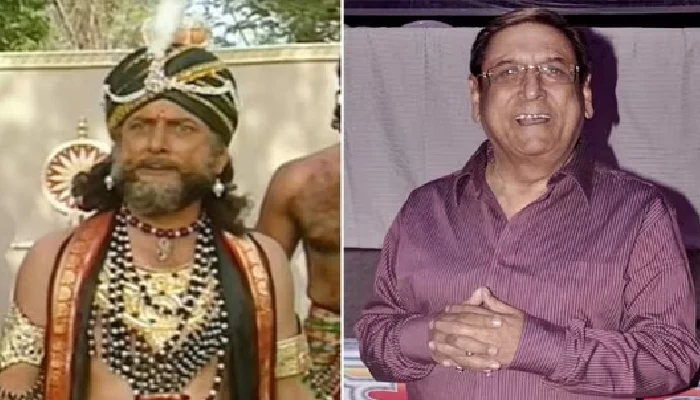 Gufi Paintal Passes Away | mahabharat shakuni mama actor gufi paintal passes away in andheri hospital mumbai