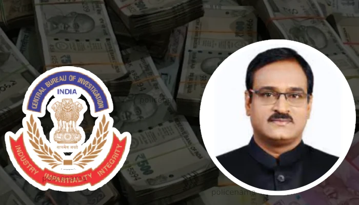 CBI Arrest IAS Dr Anil Ramod In Bribery Case | Dr. Anil Ramod took a bribe of 8 lakhs for 'this' reason, know the case