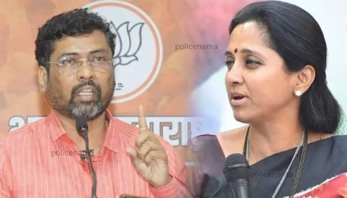 Pune Manchar Love Jihad Case | Does NCP Stand on Women Atrocities Determined by Religion? BJP State Chief Spokesperson Keshav Upadhyay asked the question To MP Supriya Sule
