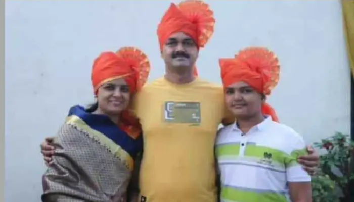  Kolhapur Crime News | Arjun Udyog Group Santosh Shinde Ended Life With His Family Gadhinglaj Kolhapur Suicide Case
