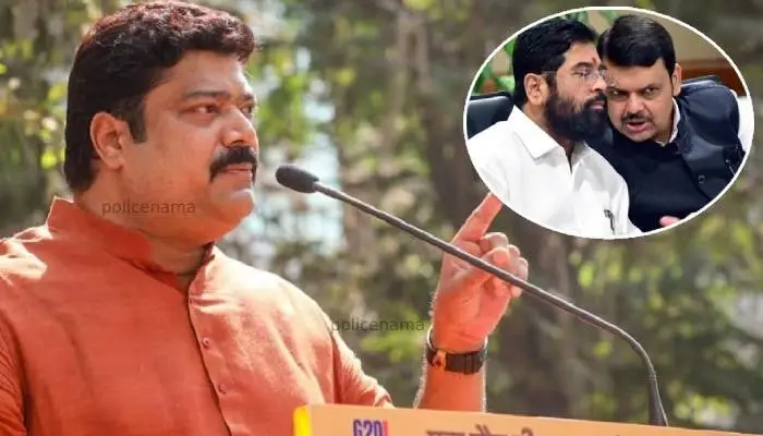 MNS MLA Raju Patil | 'This is BJP Shinde group's ploy', MNS takes a swipe at the Kalyan Lok Sabha seat dispute; Said - 'This church again...'