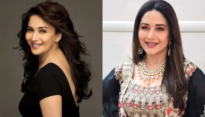  Actress Madhuri Dixit | throwback when madhuri dixit rejected the a love story 1942 movie then manisha koirala became superstar