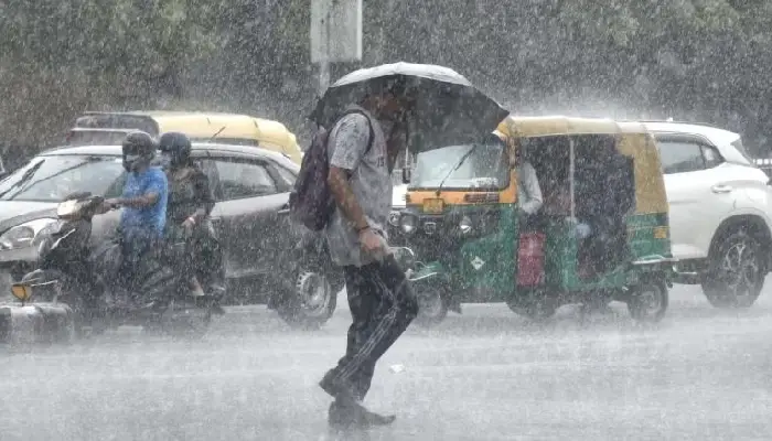 Maharashtra Monsoon Update | heavy rain in the maharashtra imd konkan mumbai rain
