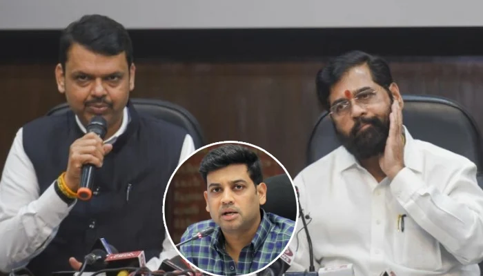 Maharashtra Politics News | Maharashtra bjp claim on thane and kalyan loksabha constituency after dispute with shivsena shinde faction
