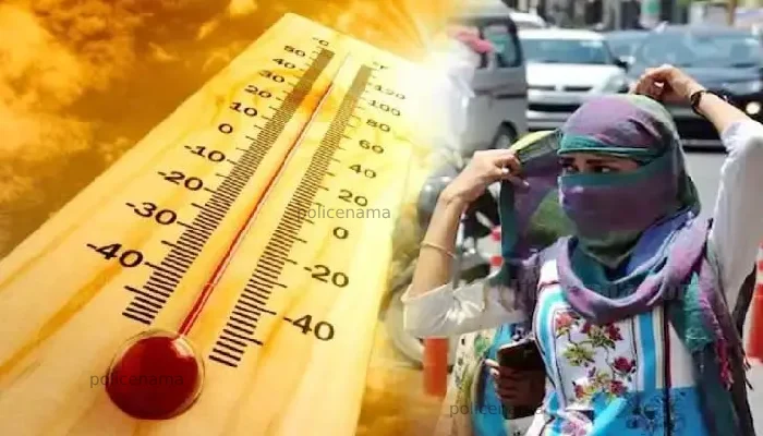 Maharashtra Weather Update | Next five days of heat in Maharashtra; Monsoon will have to wait till June 16