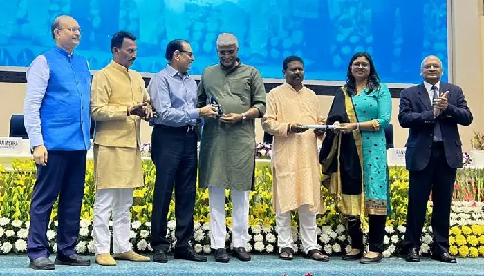3 National Water Awards to Maharashtra | Awards to Malkapur in Satara, Kadegaon in Jalna and Bharatiya Jain Sanghatana (BJS)