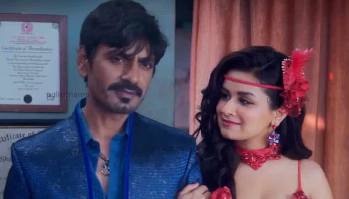 Actor Nawazuddin Siddiqui | nawazuddin siddiqui reaction on trolling over kissing scene with avneet kaur in tiku weds sheru