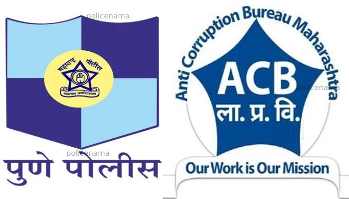 Pune ACB Case | Anti Corruption Bureau Pune Search Police Havaldar Jairam Narayan Sawalkar & Vinayak Ulga Mudholkar In Bribe Case Of Yerwada Police Station