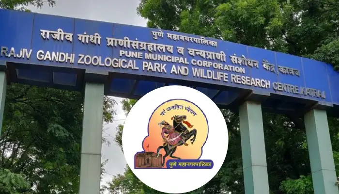 Pune Katraj Zoo | Pune Municipal Corporation to set up 'Dog Park' near Rajiv Gandhi Zoological Park in Katraj IAS Ravindra Binwade