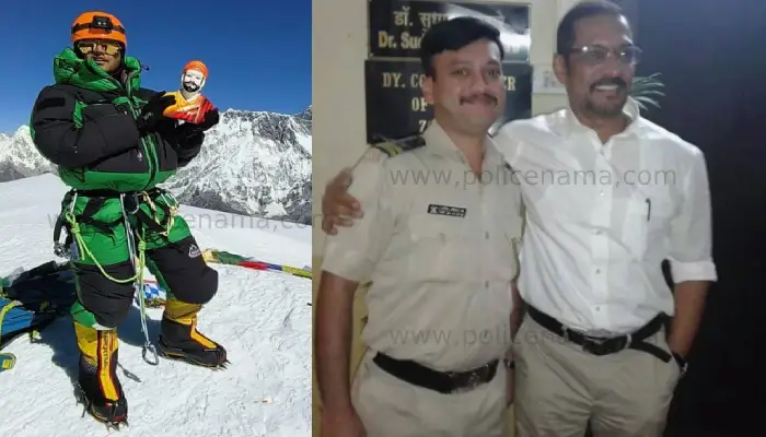 Pune Police News | Swapnil Garad of the Pune Police Force who went on the Mount Everest mission is 'brain dead'