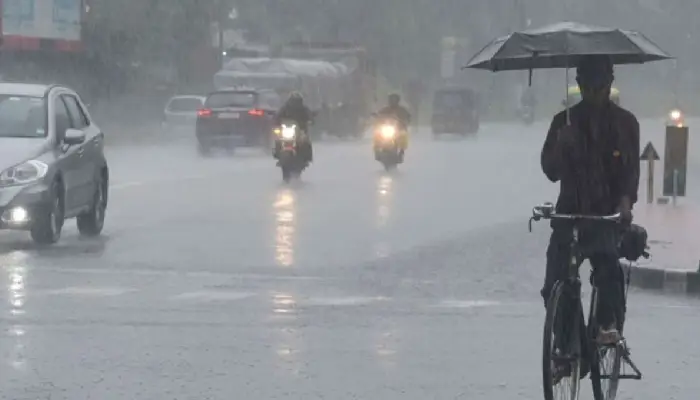 Maharashtra Weather Update | maharashtra weather alert rain warning for mumbai pune and many districts