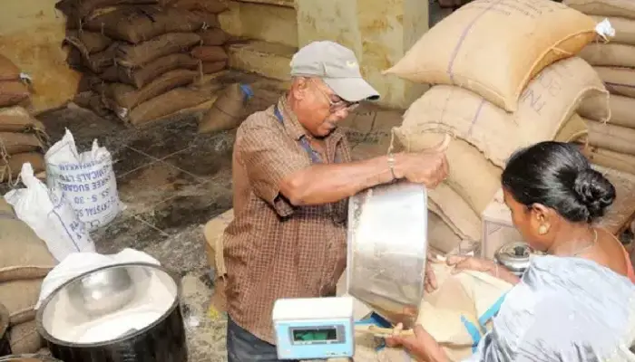 Service Through Ration Shops | ration shops will now have many facilities including banking facilities