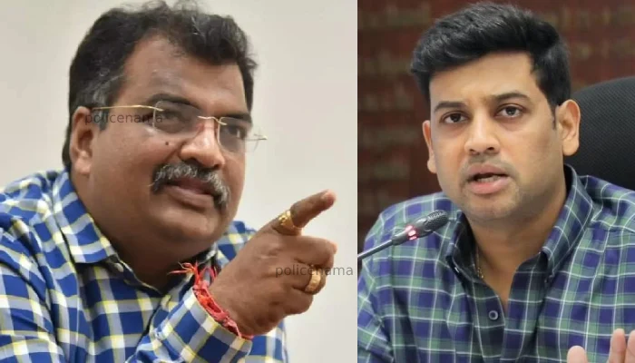 Maharashtra Politics News | kalyan dombivli bjp ravindra chavan on shivsena shrikant shinde shiv sena vs bjp in kalyan
