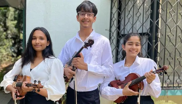 Pune Artists For Vienna Music Festival | three young artists from pune selected for music program in austria